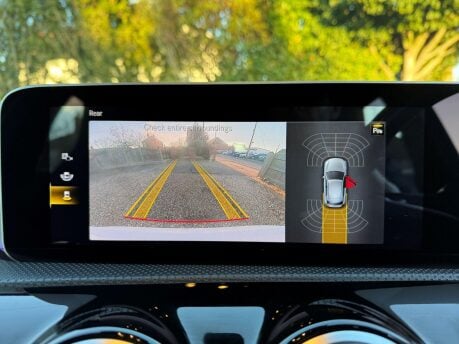 Mercedes-Benz A Class 1.3 A200 AMG Line (Premium Plus) 7G-DCT Euro 6 (s/s) 5dr 24