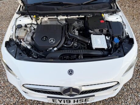 Mercedes-Benz A Class 1.3 A200 AMG Line (Premium Plus) 7G-DCT Euro 6 (s/s) 5dr 17