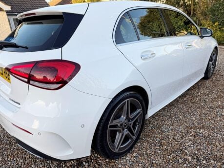 Mercedes-Benz A Class 1.3 A200 AMG Line (Premium Plus) 7G-DCT Euro 6 (s/s) 5dr 10