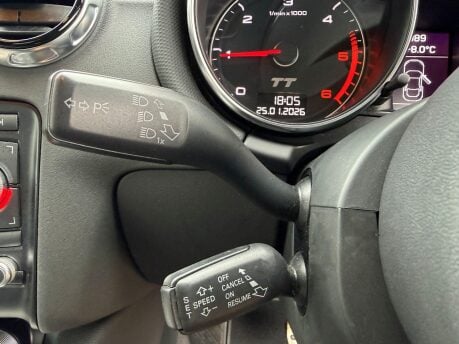 Audi TT 2.0 TDI Black Edition S Tronic quattro Euro 5 3dr 18