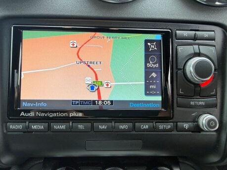 Audi TT 2.0 TDI Black Edition S Tronic quattro Euro 5 3dr 19