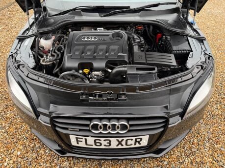 Audi TT 2.0 TDI Black Edition S Tronic quattro Euro 5 3dr 15