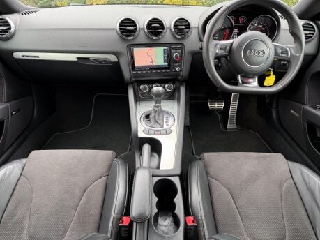 Audi TT 2.0 TDI Black Edition S Tronic quattro Euro 5 3dr 22