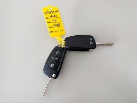 Audi TT 2.0 TDI Black Edition S Tronic quattro Euro 5 3dr 25