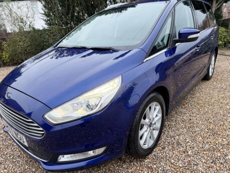 Ford Galaxy 2.0 TDCi Titanium X Euro 6 (s/s) 5dr 7