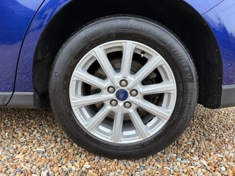 Ford Galaxy 2.0 TDCi Titanium X Euro 6 (s/s) 5dr 13