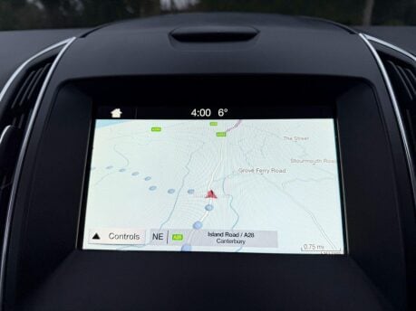 Ford Galaxy 2.0 TDCi Titanium X Euro 6 (s/s) 5dr 18