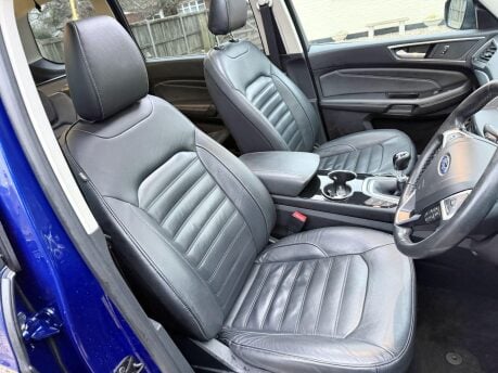 Ford Galaxy 2.0 TDCi Titanium X Euro 6 (s/s) 5dr 17