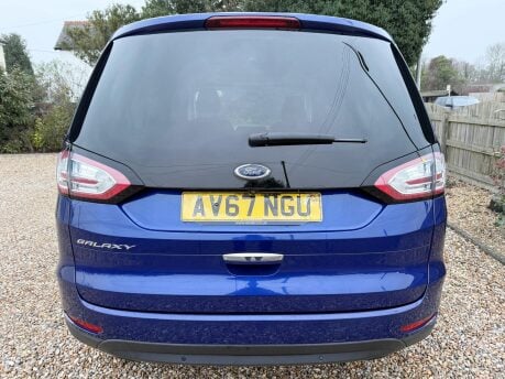 Ford Galaxy 2.0 TDCi Titanium X Euro 6 (s/s) 5dr 11