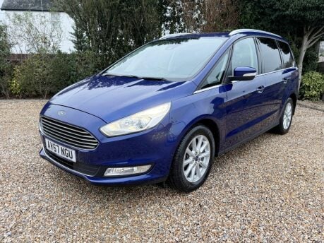 Ford Galaxy 2.0 TDCi Titanium X Euro 6 (s/s) 5dr 1