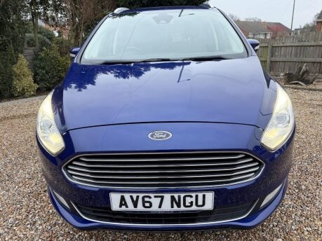 Ford Galaxy 2.0 TDCi Titanium X Euro 6 (s/s) 5dr 8