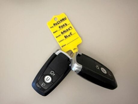 Ford Galaxy 2.0 TDCi Titanium X Euro 6 (s/s) 5dr 20