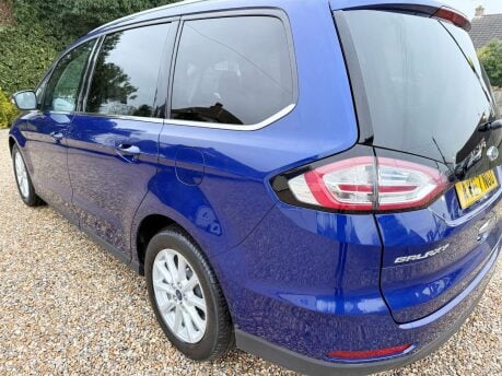 Ford Galaxy 2.0 TDCi Titanium X Euro 6 (s/s) 5dr 12