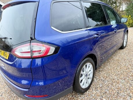 Ford Galaxy 2.0 TDCi Titanium X Euro 6 (s/s) 5dr 10