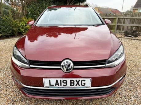 Volkswagen Golf 1.6 TDI Match DSG Euro 6 (s/s) 5dr 6