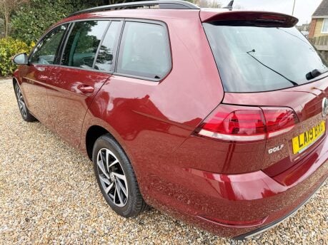 Volkswagen Golf 1.6 TDI Match DSG Euro 6 (s/s) 5dr 10
