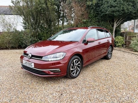 Volkswagen Golf 1.6 TDI Match DSG Euro 6 (s/s) 5dr