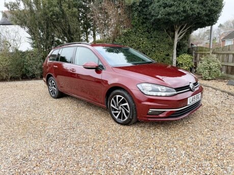 Volkswagen Golf 1.6 TDI Match DSG Euro 6 (s/s) 5dr 2