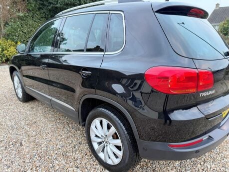 Volkswagen Tiguan 2.0 TDI BlueMotion Tech Match DSG 4WD Euro 6 (s/s) 5dr 10