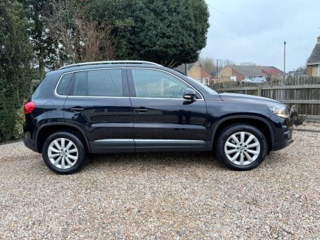 Volkswagen Tiguan 2.0 TDI BlueMotion Tech Match DSG 4WD Euro 6 (s/s) 5dr 4