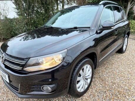 Volkswagen Tiguan 2.0 TDI BlueMotion Tech Match DSG 4WD Euro 6 (s/s) 5dr 5