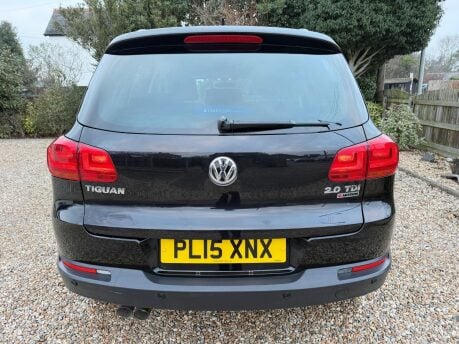 Volkswagen Tiguan 2.0 TDI BlueMotion Tech Match DSG 4WD Euro 6 (s/s) 5dr 9