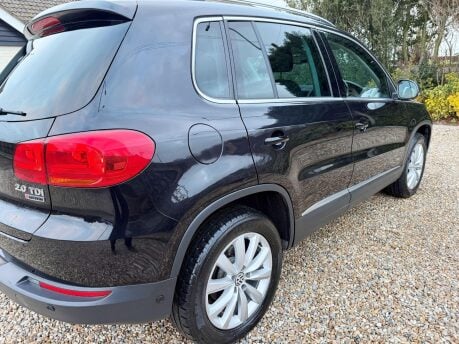 Volkswagen Tiguan 2.0 TDI BlueMotion Tech Match DSG 4WD Euro 6 (s/s) 5dr 8