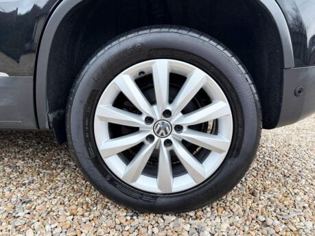 Volkswagen Tiguan 2.0 TDI BlueMotion Tech Match DSG 4WD Euro 6 (s/s) 5dr 11