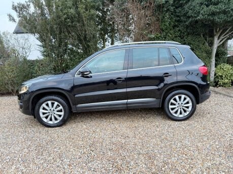 Volkswagen Tiguan 2.0 TDI BlueMotion Tech Match DSG 4WD Euro 6 (s/s) 5dr 3