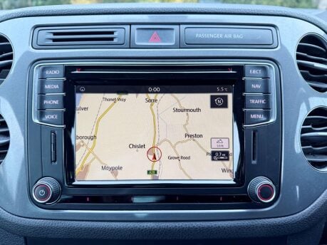 Volkswagen Tiguan 2.0 TDI BlueMotion Tech Match DSG 4WD Euro 6 (s/s) 5dr 15