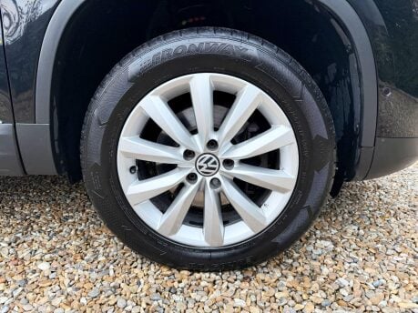 Volkswagen Tiguan 2.0 TDI BlueMotion Tech Match DSG 4WD Euro 6 (s/s) 5dr 13
