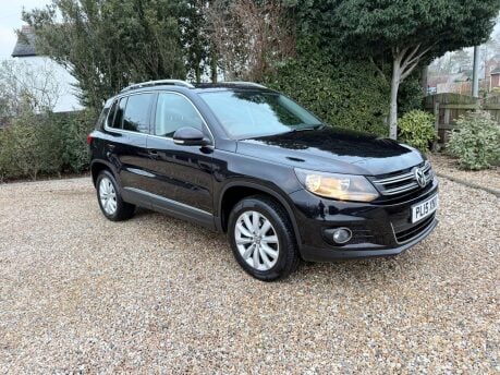 Volkswagen Tiguan 2.0 TDI BlueMotion Tech Match DSG 4WD Euro 6 (s/s) 5dr 2