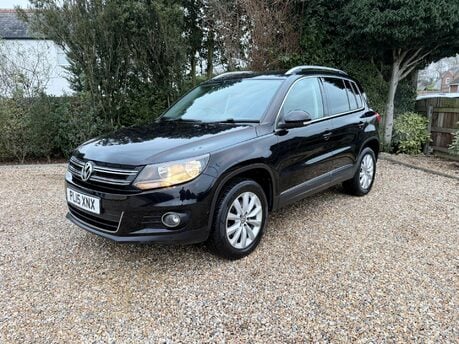 Volkswagen Tiguan 2.0 TDI BlueMotion Tech Match DSG 4WD Euro 6 (s/s) 5dr