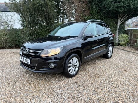 Volkswagen Tiguan 2.0 TDI BlueMotion Tech Match DSG 4WD Euro 6 (s/s) 5dr 1