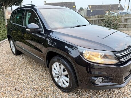Volkswagen Tiguan 2.0 TDI BlueMotion Tech Match DSG 4WD Euro 6 (s/s) 5dr 7