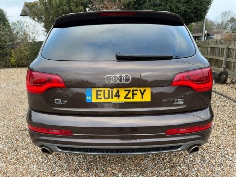 Audi Q7 3.0 TDI V6 S line Plus Tiptronic quattro Euro 5 (s/s) 5dr 9