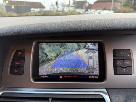 Audi Q7 3.0 TDI V6 S line Plus Tiptronic quattro Euro 5 (s/s) 5dr 17