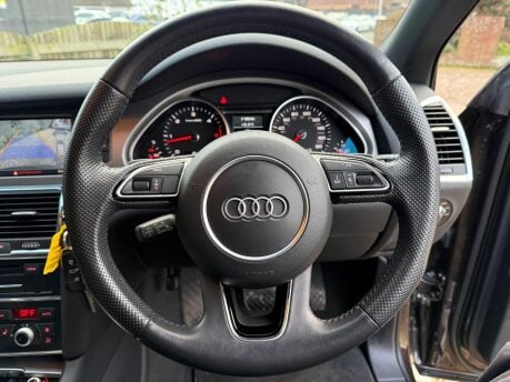 Audi Q7 3.0 TDI V6 S line Plus Tiptronic quattro Euro 5 (s/s) 5dr 15
