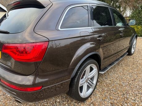 Audi Q7 3.0 TDI V6 S line Plus Tiptronic quattro Euro 5 (s/s) 5dr 8