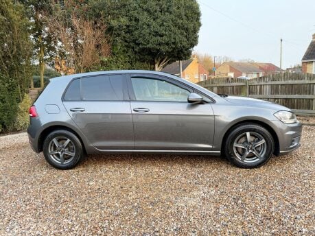 Volkswagen Golf 1.4 TSI S Euro 6 (s/s) 5dr 4