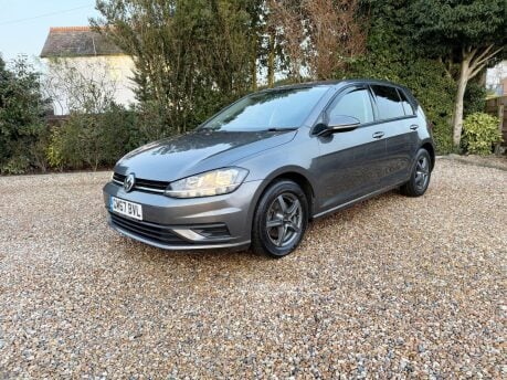 Volkswagen Golf 1.4 TSI S Euro 6 (s/s) 5dr 1
