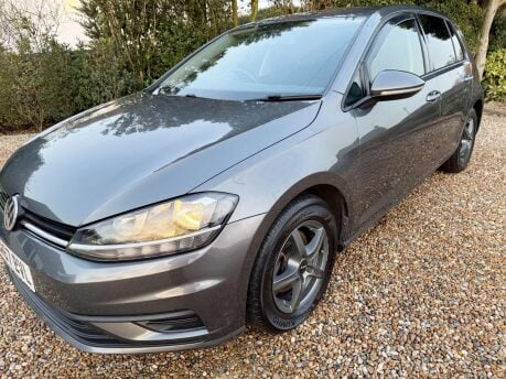 Volkswagen Golf 1.4 TSI S Euro 6 (s/s) 5dr 5
