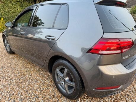 Volkswagen Golf 1.4 TSI S Euro 6 (s/s) 5dr 10