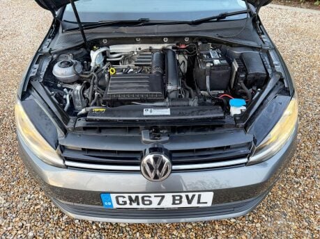 Volkswagen Golf 1.4 TSI S Euro 6 (s/s) 5dr 11