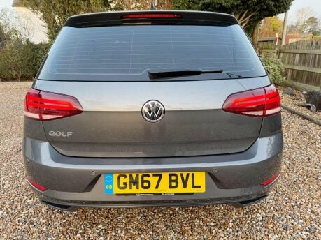 Volkswagen Golf 1.4 TSI S Euro 6 (s/s) 5dr 9