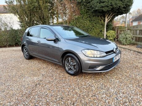 Volkswagen Golf 1.4 TSI S Euro 6 (s/s) 5dr 2