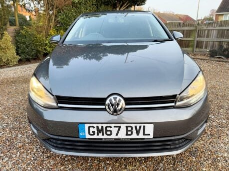 Volkswagen Golf 1.4 TSI S Euro 6 (s/s) 5dr 6