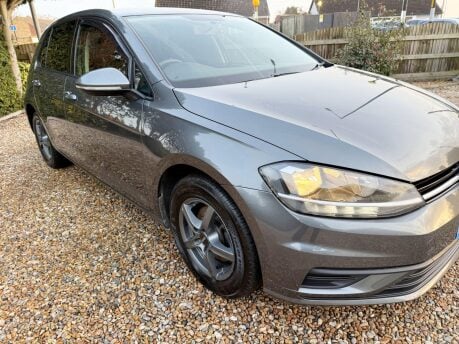 Volkswagen Golf 1.4 TSI S Euro 6 (s/s) 5dr 7