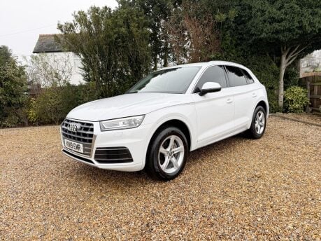Audi Q5 2.0 TDI 40 Sport S Tronic quattro Euro 6 (s/s) 5dr 1