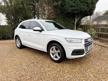 Audi Q5 2.0 TDI 40 Sport S Tronic quattro Euro 6 (s/s) 5dr 2